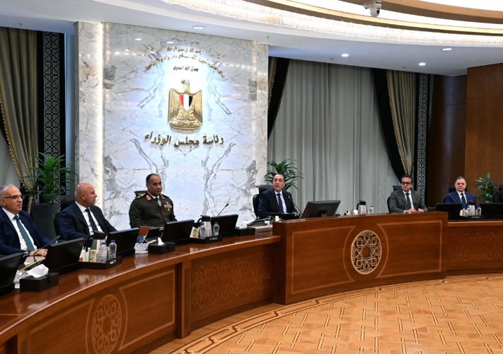 مدبولى