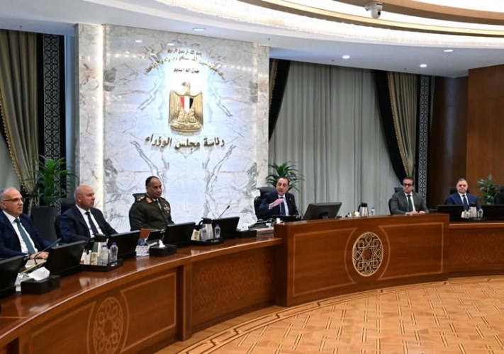 مدبولى