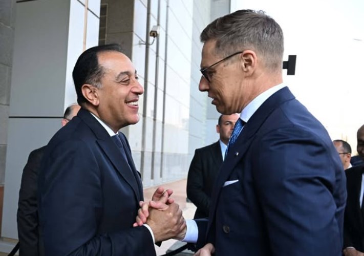 مدبولى