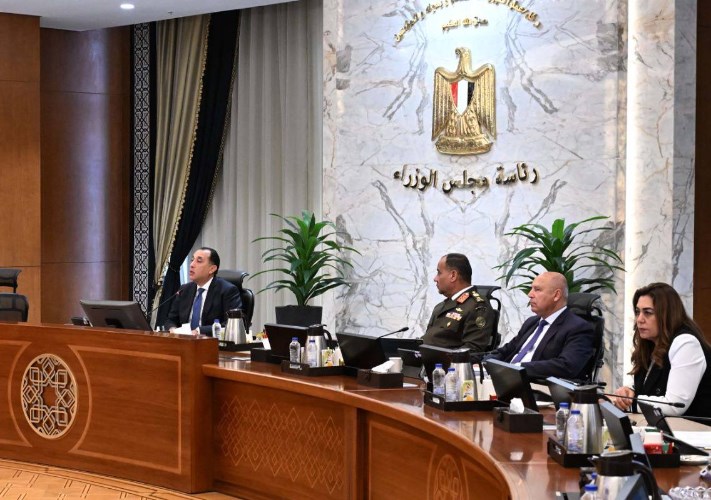 اجتماع مجلس الوزراء 
