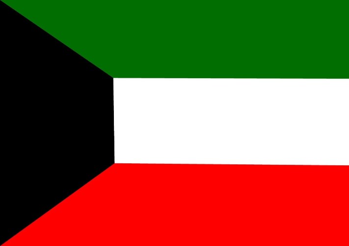 علم الكويت 