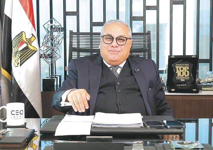 هاشم السيد مساعد رئيس مجلس الوزراء
