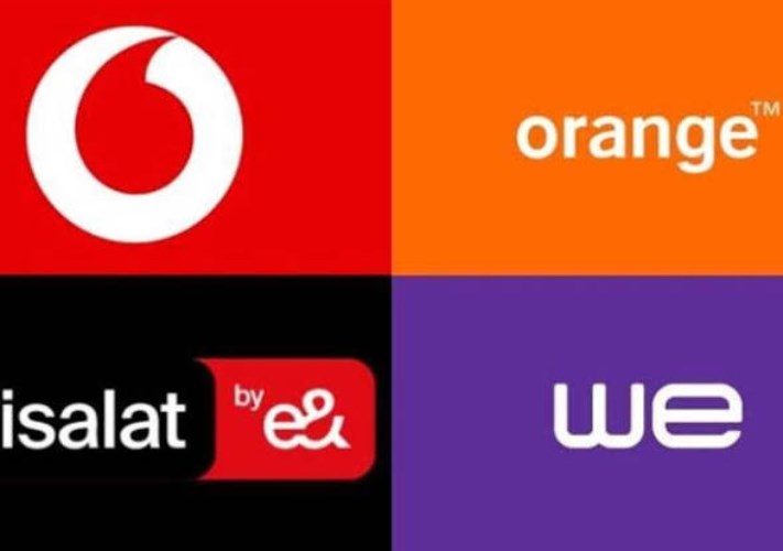 شركات المحمول في مصر