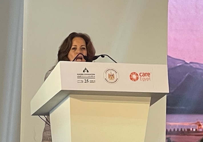 مؤتمر الملتقى الأول للمجتمع الأهلي المصري برعاية وزيرة التضامن