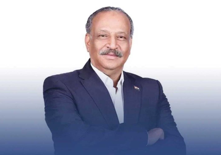 رجل الأعمال هاني العسال