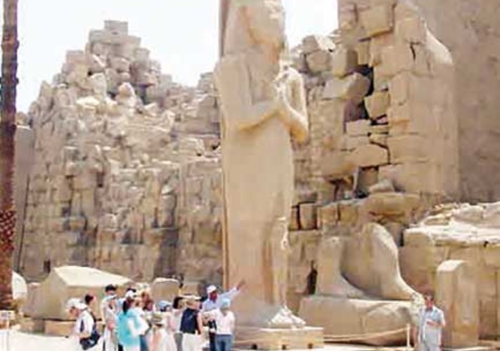 «فيتش سوليوشنز» تتوقع استقبال مصر نحو 110.5 مليون سائح