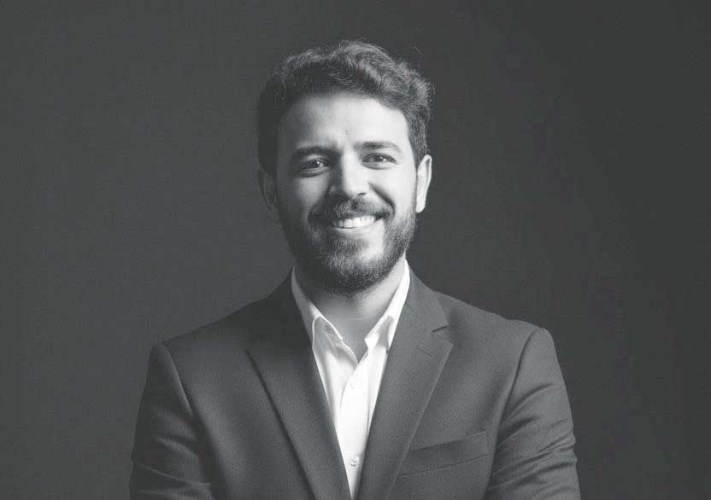  محمد عز الدين مدير تطوير الأعمال بـ«سبرنتس» في مصر والإمارات
