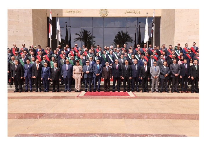 وزير العدل