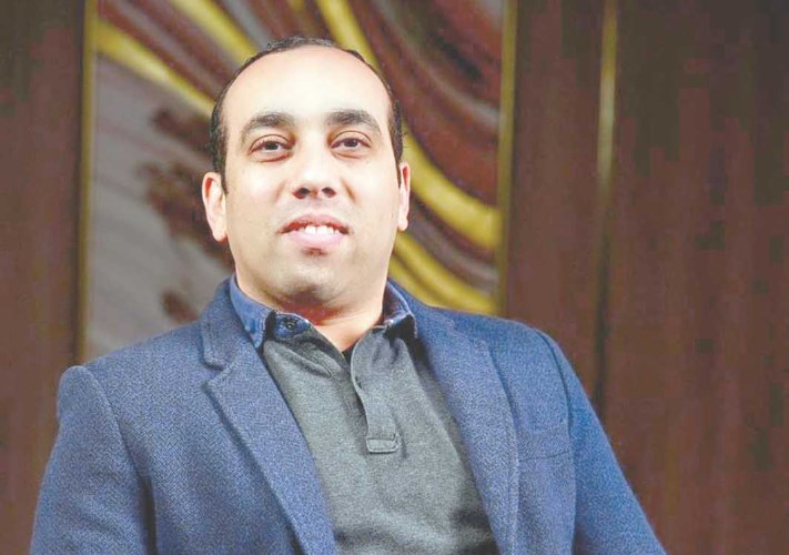 ماجد حربي