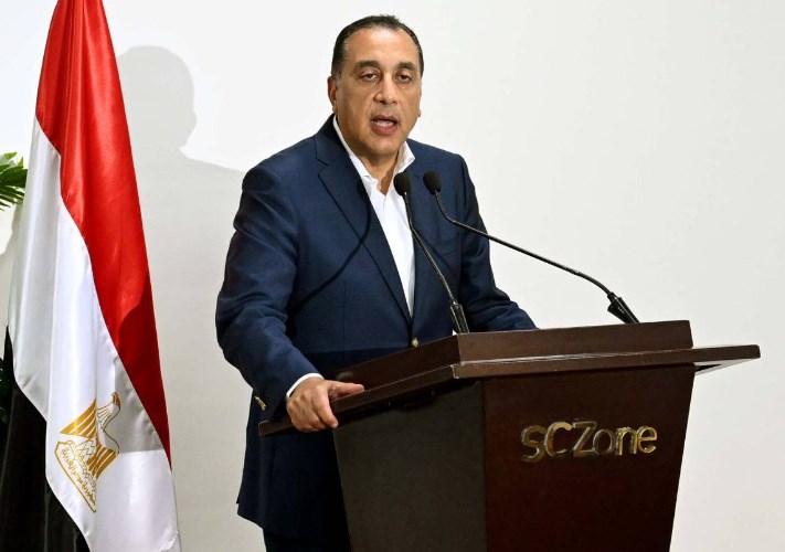 الدكتور مصطفى مدبولي رئيس مجلس الوزراء 