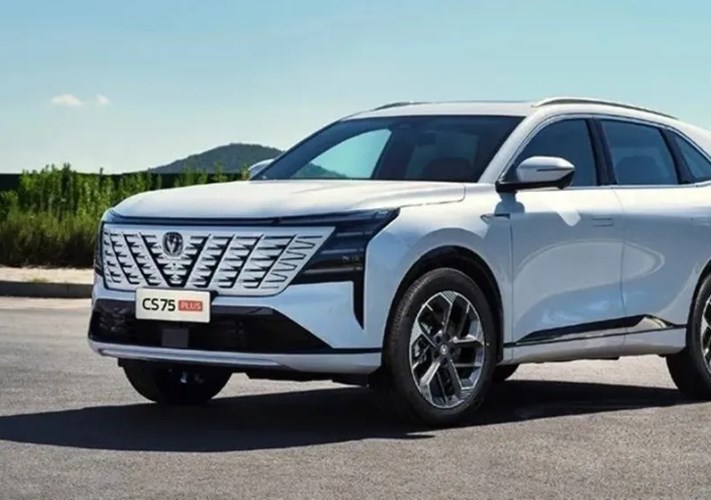 شانجان CS75 بلس