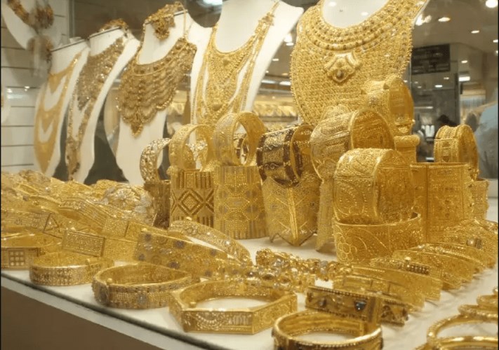 الذهب الإمارات
