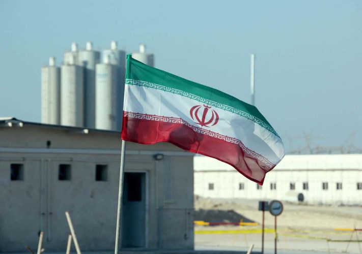 منشآت إيران النووية