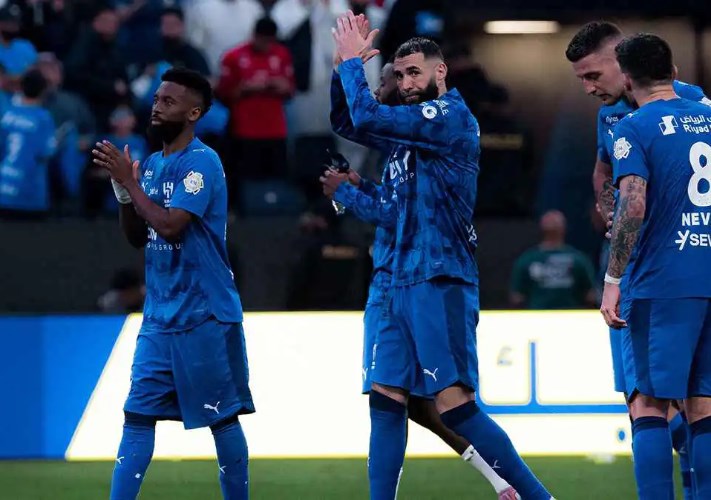الهلال 