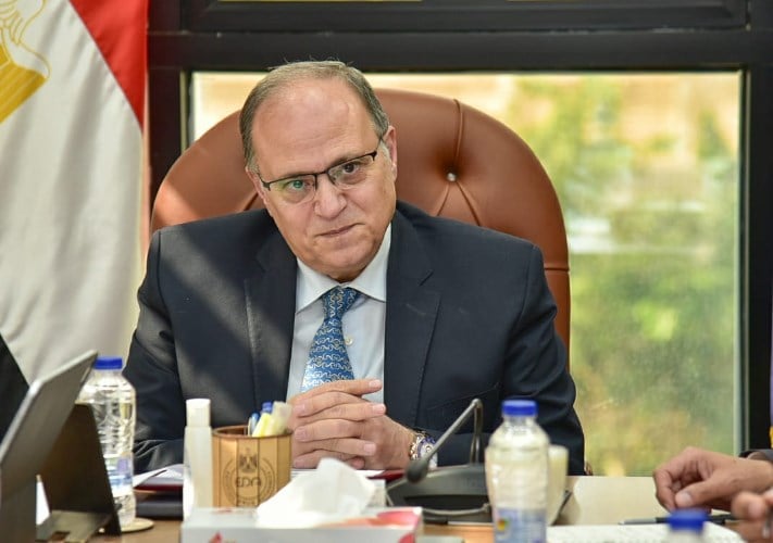 الدكتور علي الغمراوي، رئيس هيئة الدواء المصرية