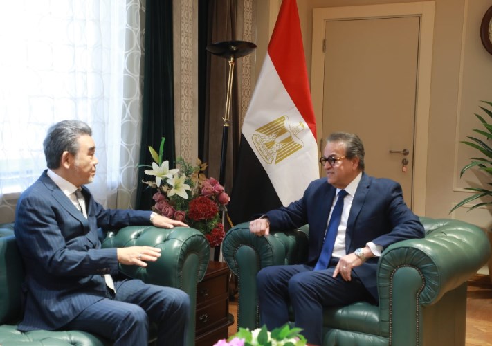 وزير الصحة