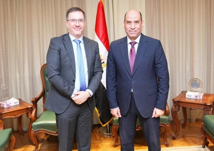 وزير العمل حسن رداد 