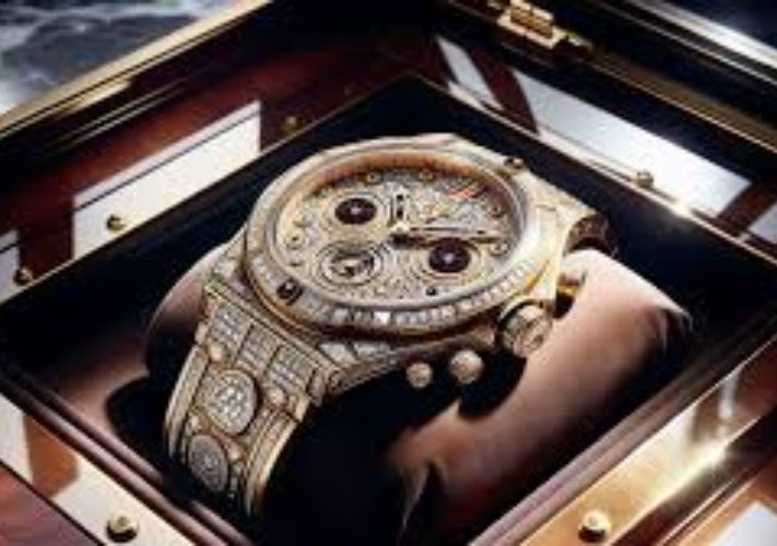  أسعار أغلى 7 ساعات في العالم 