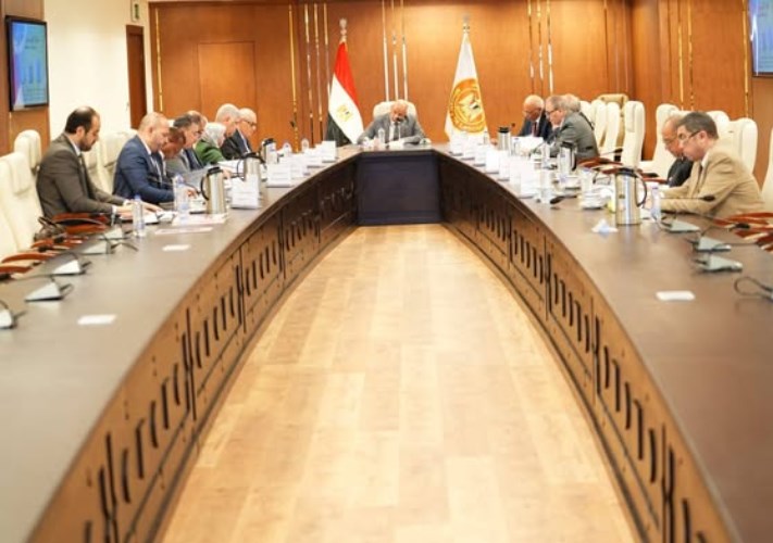 مجلس إدارة صندوق تمويل التدريب والتأهيل 