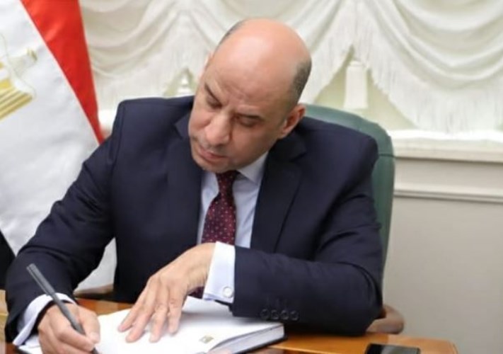 وزير العمل حسن رداد 