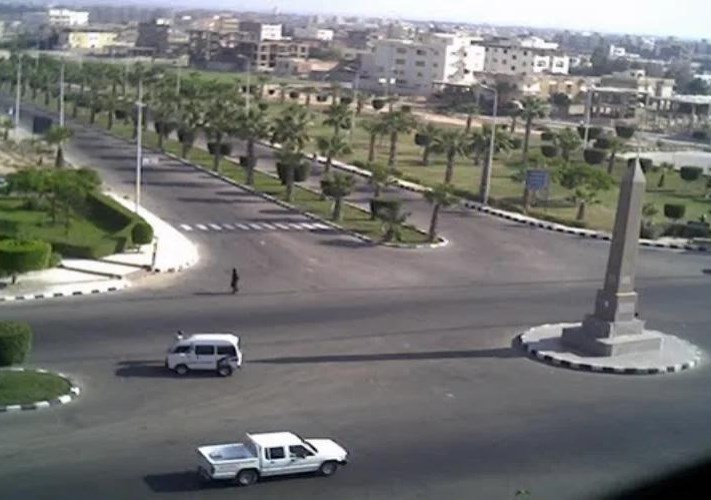 برج العرب الجديدة