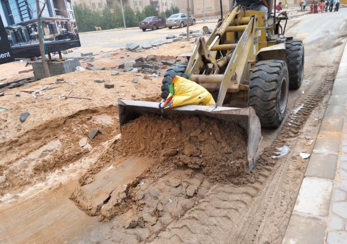 حملات مكثفة بأجهزة المدن الجديدة