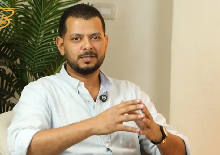  أحمد عامر، مؤسس تطبيق Free Brokers