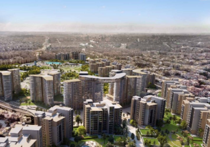 مدينة الشيخ زايد