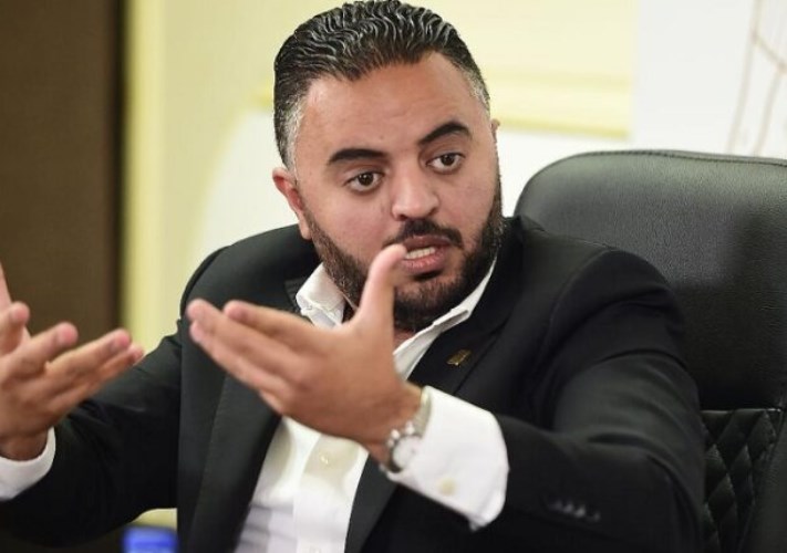 المهندس أحمد العتال، رئيس مجلس إدارة مجموعة شركات العتال هولدينج