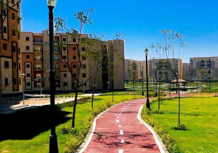 سكن لكل المصريين 