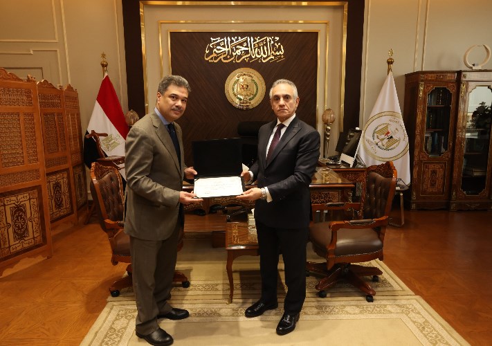 وزير العدل
