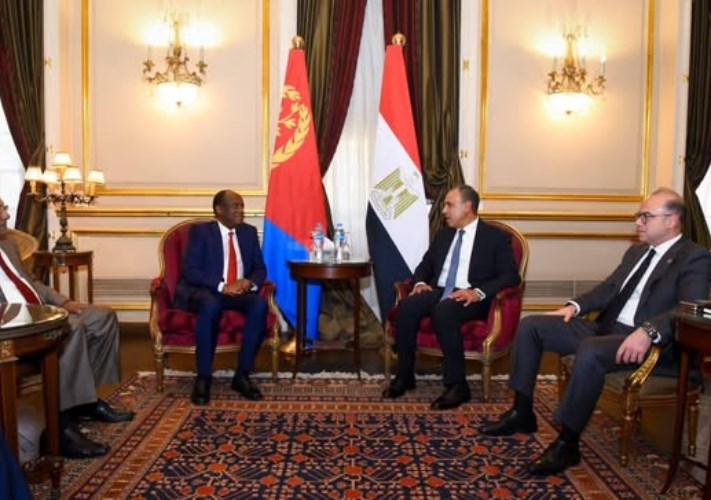 مصر اريتريا
