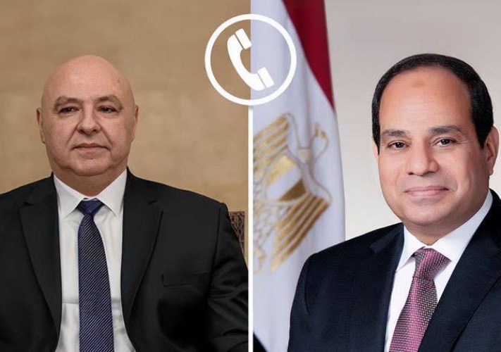 مصر لبنان