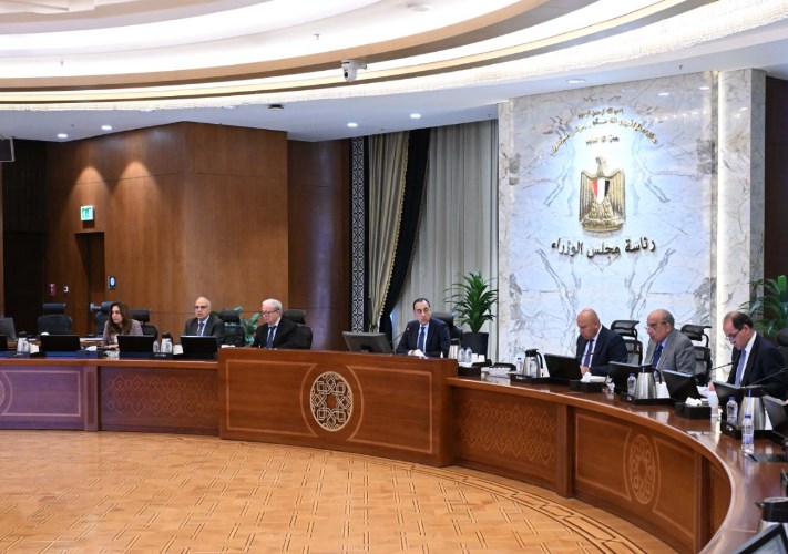 مدبولي اجتماع