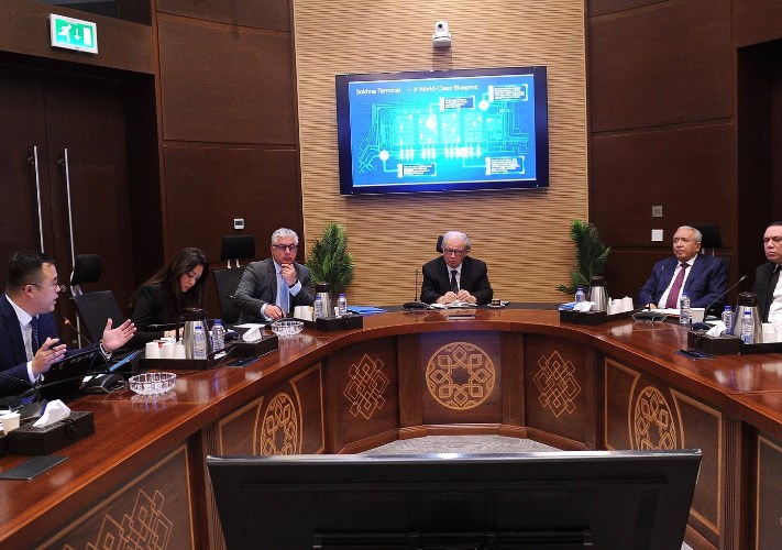 حسين عيسى، نائب رئيس مجلس الوزراء للشؤون الاقتصادية