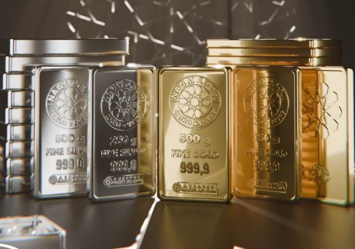 سعر الفضة