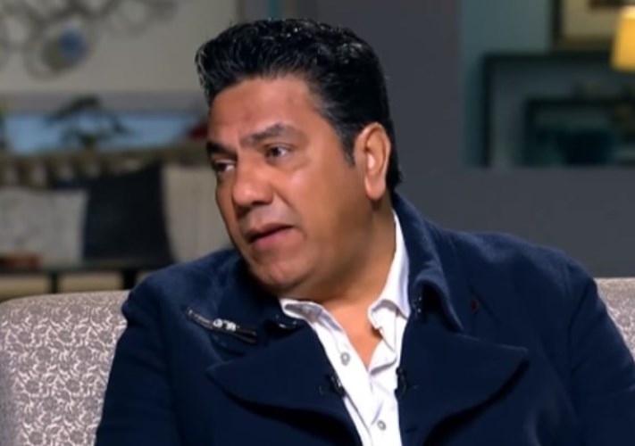 محمد حماقي