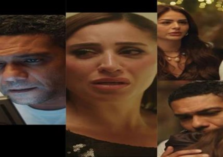مسلسل اثنين غيرنا
