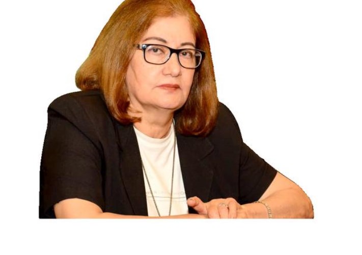الناقدة ماجدة موريس