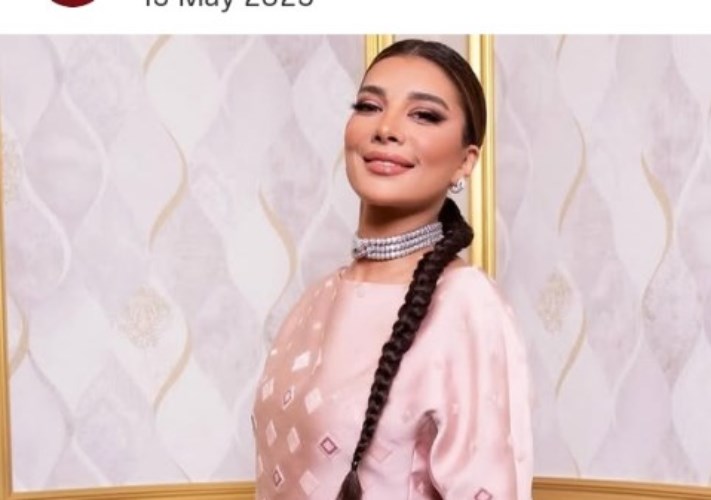 النجمة أصالة نصري