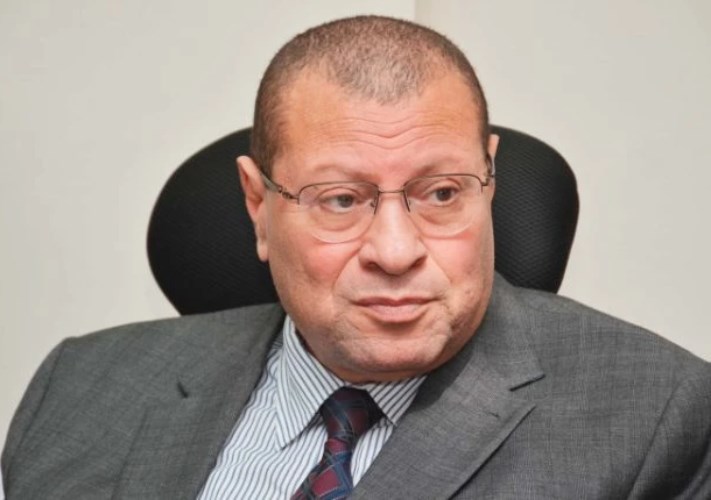 أحمد مرسي العضو المنتدب لشركة مصر للتأمين التكافلي ممتلكات ومسؤوليات 