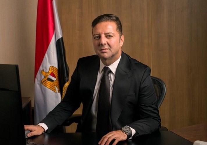 عمرو البهي، الرئيس التنفيذي للمشرق مصر