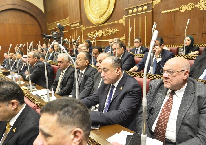 النائب عمرو رشاد 