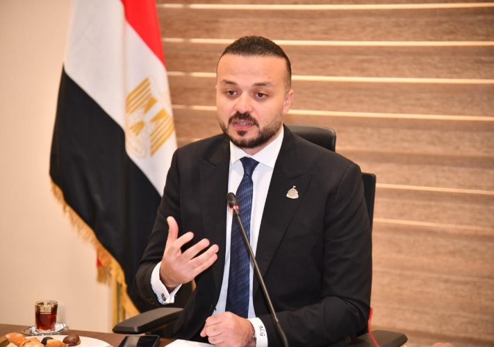 النائب محمد الجارحي رئيس مشروعات النواب