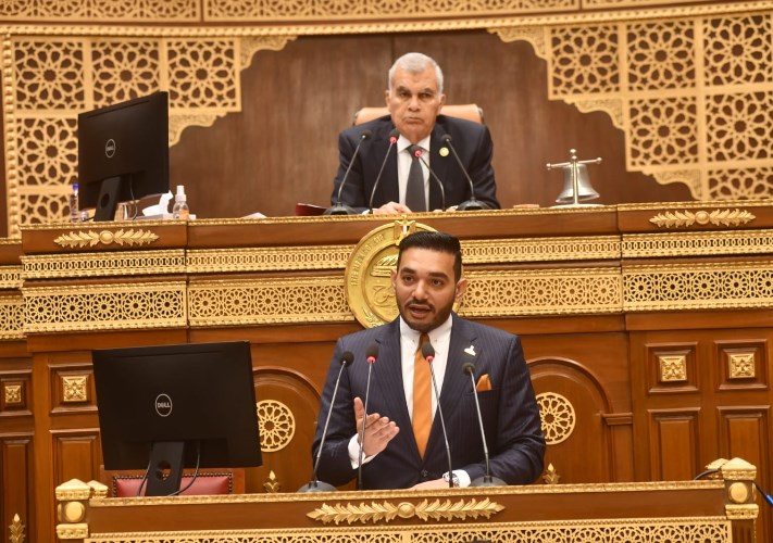 مجلس الشيوخ