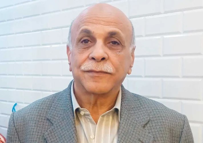 اللواء عصام توفيق