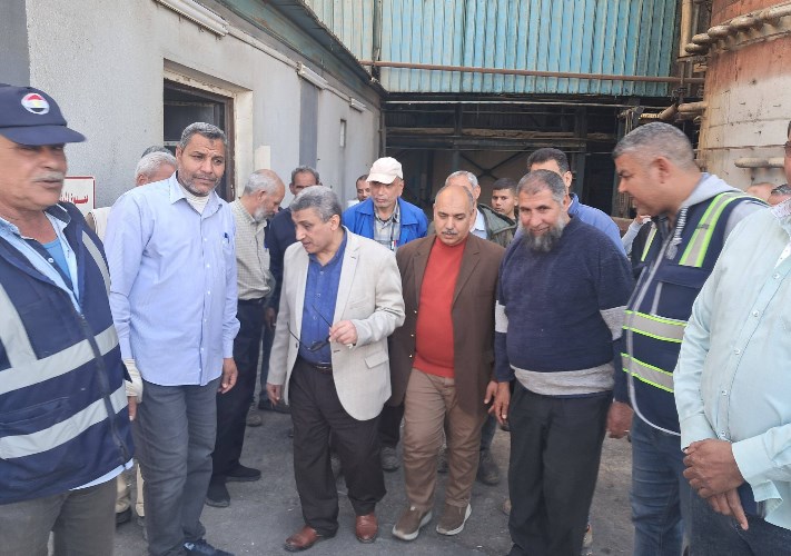 شركة الفيوم للسكر