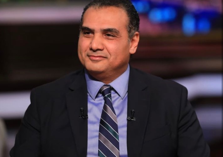 خالد فوزي مدير  فورتينت 