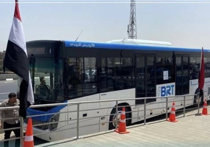مشروع الأتوبيس الترددي السريع