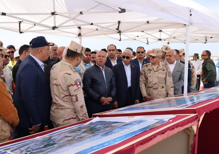 جولة الوزير 